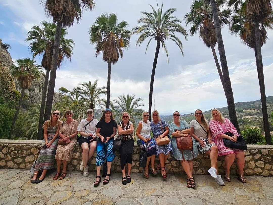 Retreat i Spania