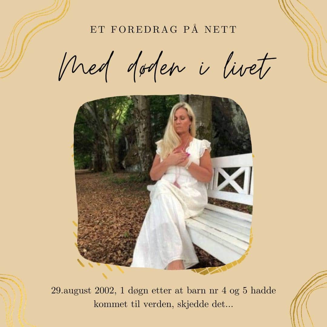 MED DØDEN I LIVET